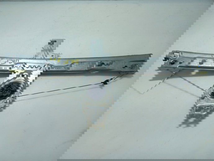 Macara geam dreapta fata Peugeot 207 1.4 9681181880 2007-2012