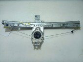 Macara geam dreapta fata Peugeot 207 1.4 9681181880 2007-2012