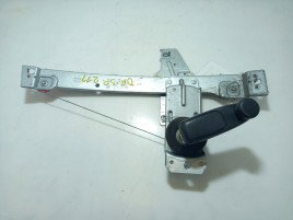 Macara manula geam dreapta spate Peugeot 207 1.4 OEM 2007-2012