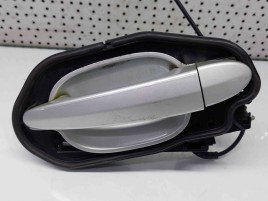 Maner usa dreapta spate Bmw 5 (E60) [Fabr 2004-2010] 354 TITANSILBER METL