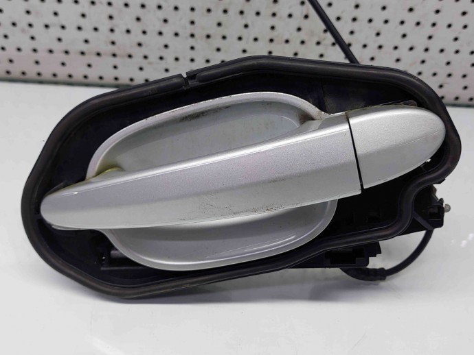 Maner usa dreapta spate Bmw 5 (E60) [Fabr 2004-2010] 354 TITANSILBER METL