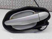 Maner usa dreapta spate Bmw 5 (E60) [Fabr 2004-2010] 354 TITANSILBER METL