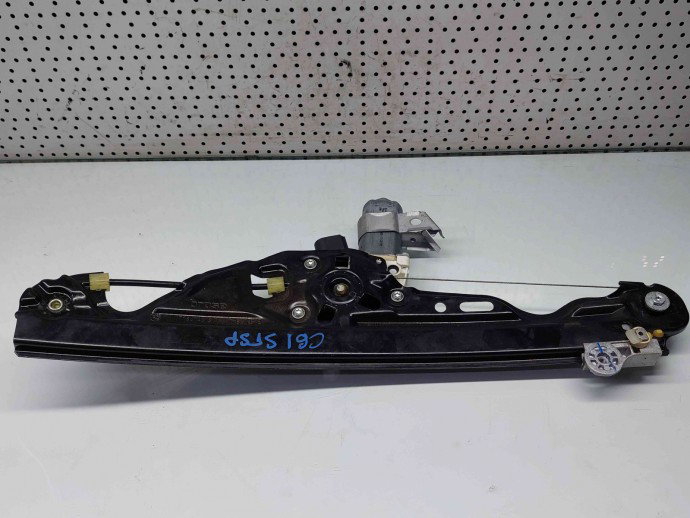 Macara electrica geam stanga spate Bmw 5 (E60) [Fabr 2004-2010] 7184743S