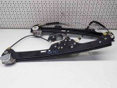 Macara electrica geam stanga fata Bmw 5 (E60) [Fabr 2004-2010] 7184741S