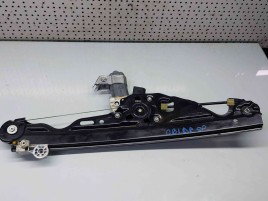 Macara electrica geam dreapta spate Bmw 5 (E60) [Fabr 2004-2010] 7184744S