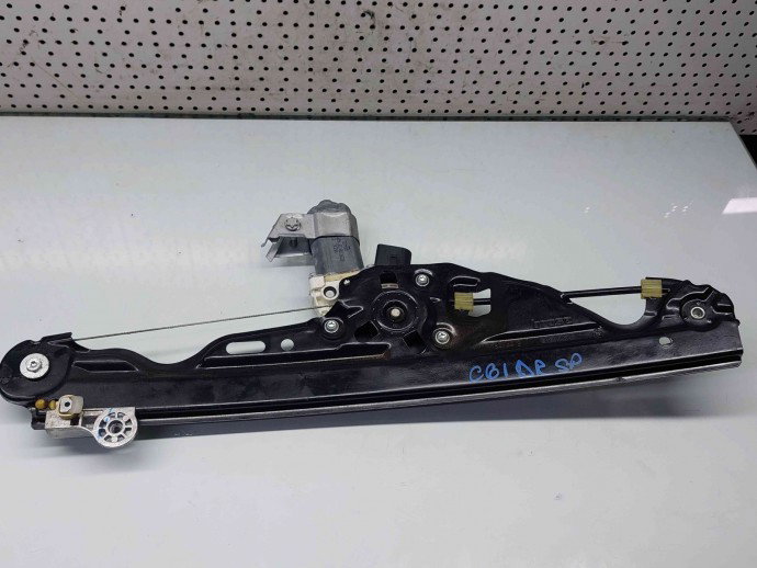 Macara electrica geam dreapta spate Bmw 5 (E60) [Fabr 2004-2010] 7184744S