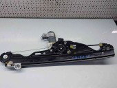 Macara electrica geam dreapta spate Bmw 5 (E60) [Fabr 2004-2010] 7184744S