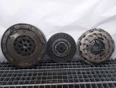 Kit ambreiaj volanta masa dubla Bmw 5 (E60) [Fabr 2004-2010] OEM 2.0 N47 130KW / 177CP  