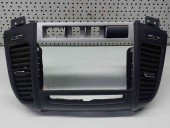  Grila aerisire centrala Hyundai Santa Fe 2 (CM) [Fabr 2005-2012] 97410-2B900