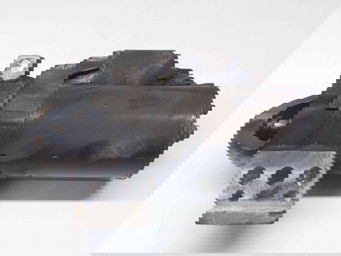  Electromotor 10 dinti Bmw 5 (E60) [Fabr 2004-2010] 7801203 2.0 N47 130KW / 177CP  