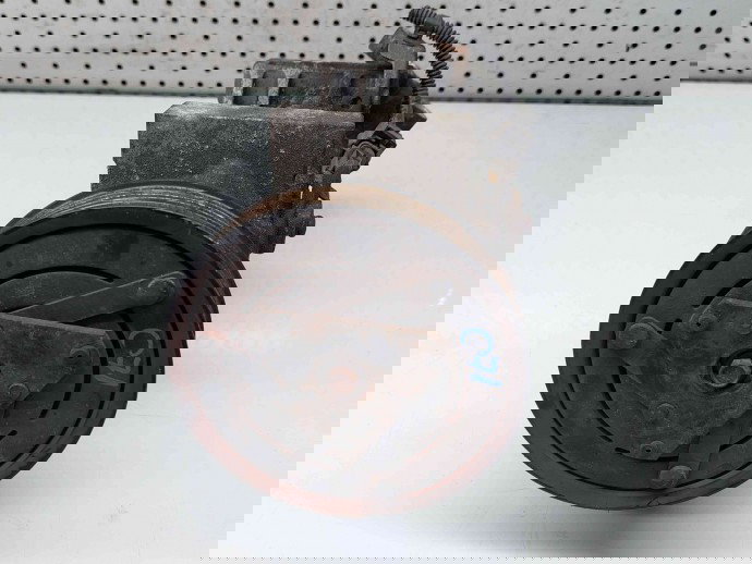 Compresor clima Dacia Logan MCV 2 [Fabr 2013-prezent] 5031737080 1.5 DCI K9K612  