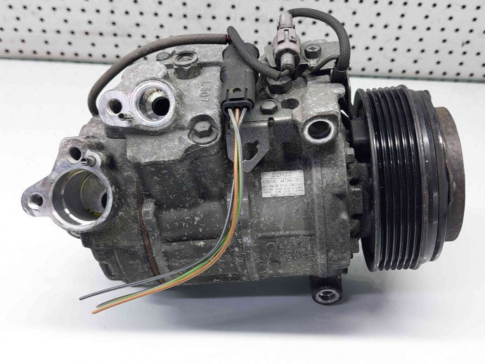 Compresor clima Bmw 5 (E60) [Fabr 2004-2010] 447260-1852 2.0 N47 130KW / 177CP  