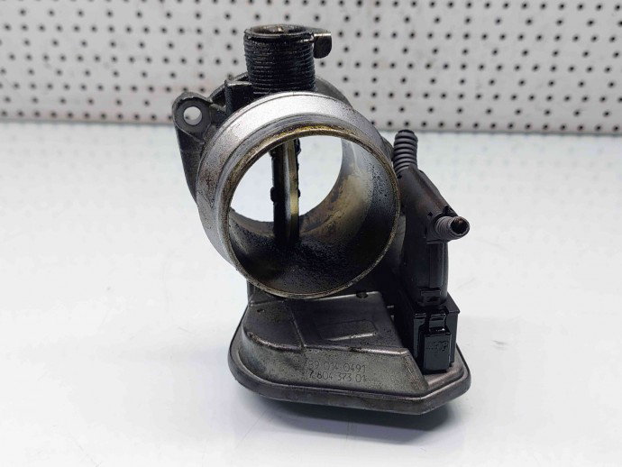 Clapeta acceleratie Bmw 5 (E60) [Fabr 2004-2010] 7804373 2.0 N47  