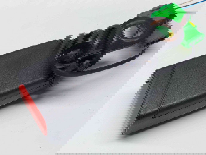  Capsa centura stanga fata Dacia Logan MCV 2 [Fabr 2013-prezent] 878172680R