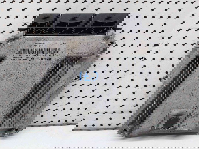 Calculator motor ECU Dacia Logan MCV 2 [Fabr 2013-prezent] 237102213R 1.5 DCI K9K612 1.5 DCI K9K612 