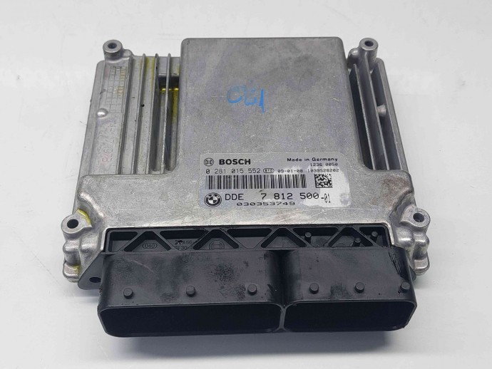 Calculator motor ECU Bmw 5 (E60) [Fabr 2004-2010] 7812500 2.0 N47 130KW / 177CP 2.0 N47 130KW / 177CP