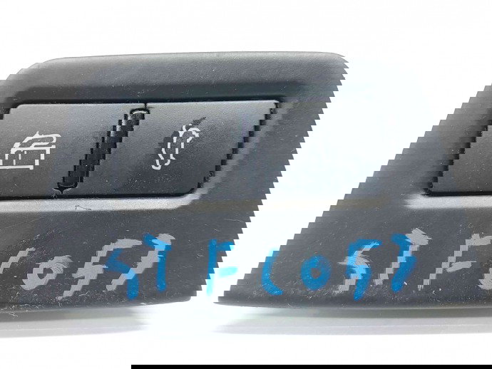  Buton deschidere portbagaj Audi Q7 (4LB) [ Fabr 2006-2014] 4L2959833