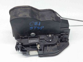 Broasca usa stanga spate Bmw 5 (E60) [Fabr 2004-2010] 7202147