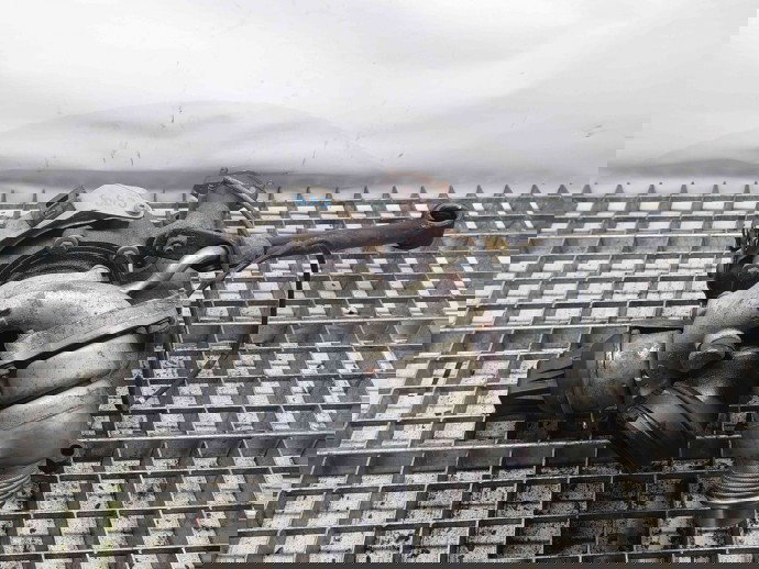 Turbosuflanta, 03L253019T, Vw Passat (3C2) 2.0tdi