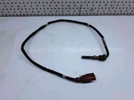 Sonda temperatura gaze, 03L906088AJ, Seat Leon (1P1), 1.6 TDI, CAY