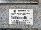Calculator Ecu Opel Astra H 55566038