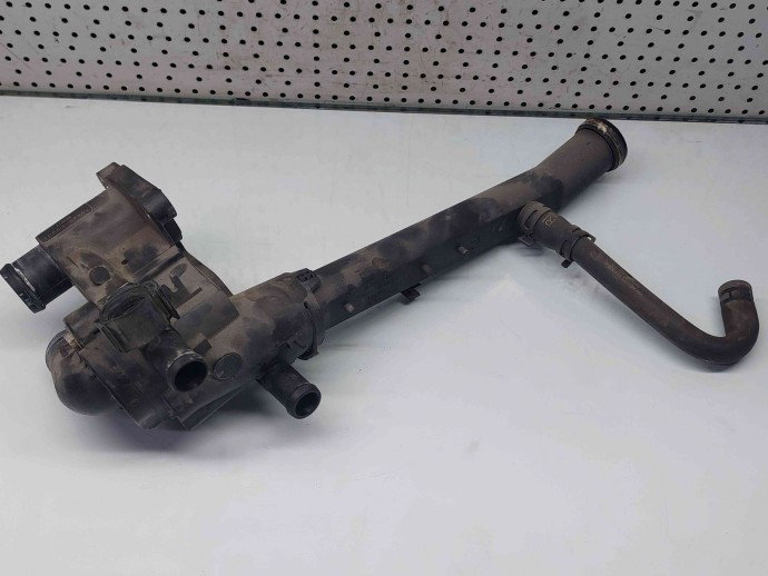 Corp termostat, 032121111CG, Skoda Roomster (5J) 1.4B, CGGB