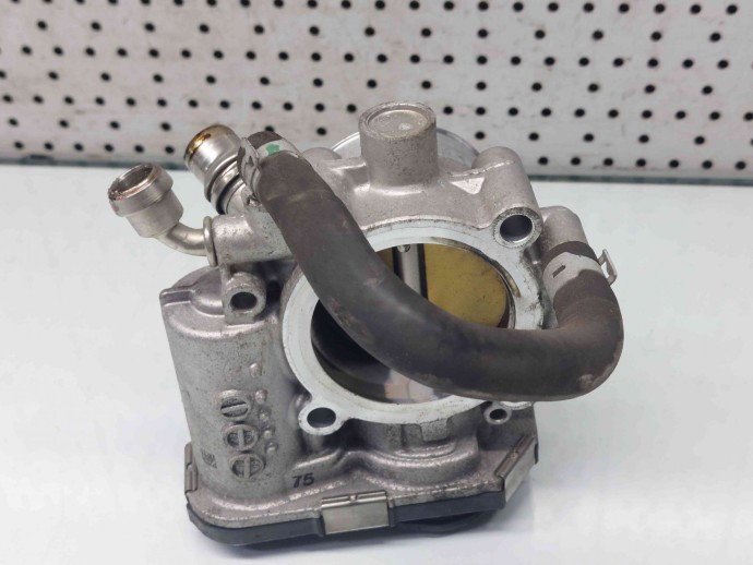 Clapeta acceleratie, 55561495, Opel Astra J, 1.6 b, A16XER