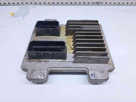 Calculator motor, 12634556, Opel Corsa D, 1.4 benz, A14XER