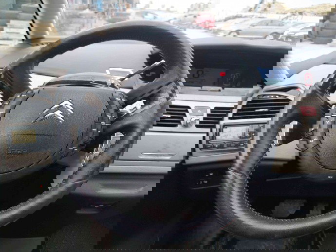  Volan Citroen C4 (I) Picasso [ Fabr 2006-2013] OEM