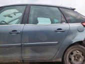 Usa stanga spate Citroen C4 (I) Picasso [ Fabr 2006-2013] GRI