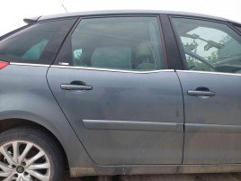 Usa dreapta spate Citroen C4 (I) Picasso [ Fabr 2006-2013] GRI