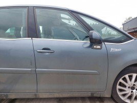 Usa dreapta fata Citroen C4 (I) Picasso [ Fabr 2006-2013] GRI