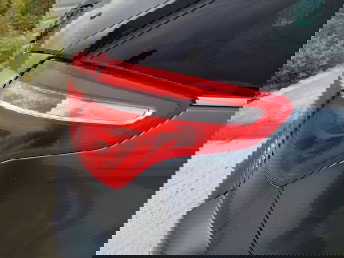  Stop aripa dreapta Citroen C4 (I) Picasso [ Fabr 2006-2013] OEM