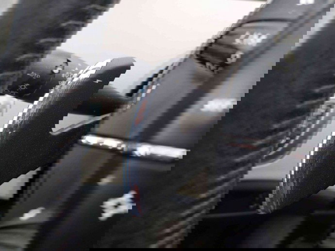  Padela volan (-) Citroen C4 (I) Picasso [ Fabr 2006-2013] OEM