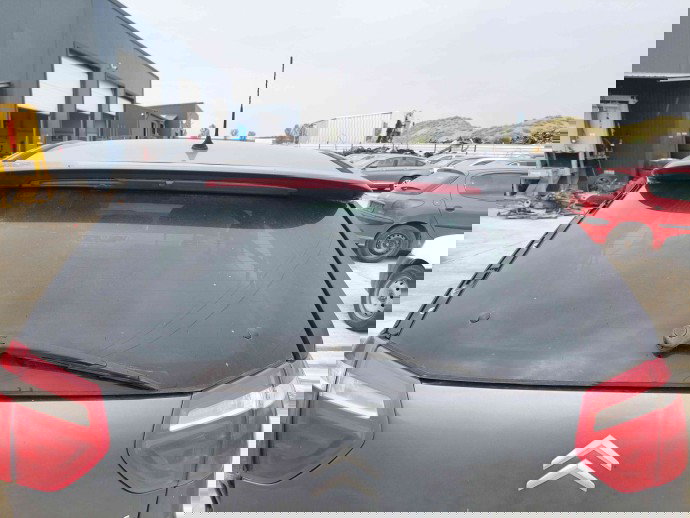 Luneta Citroen C4 (I) Picasso [ Fabr 2006-2013] OEM