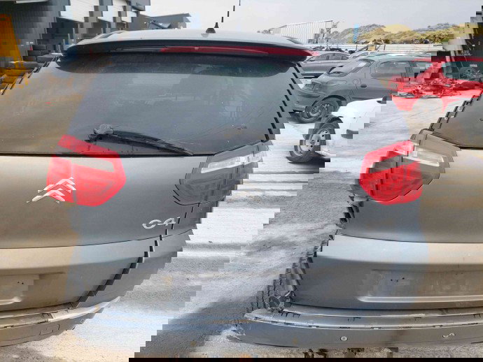 Haion Citroen C4 (I) Picasso [ Fabr 2006-2013] GRI