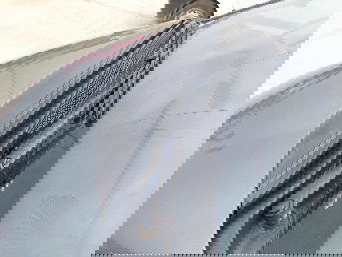  Grila stergator parbriz Citroen C4 (I) Picasso [ Fabr 2006-2013] OEM