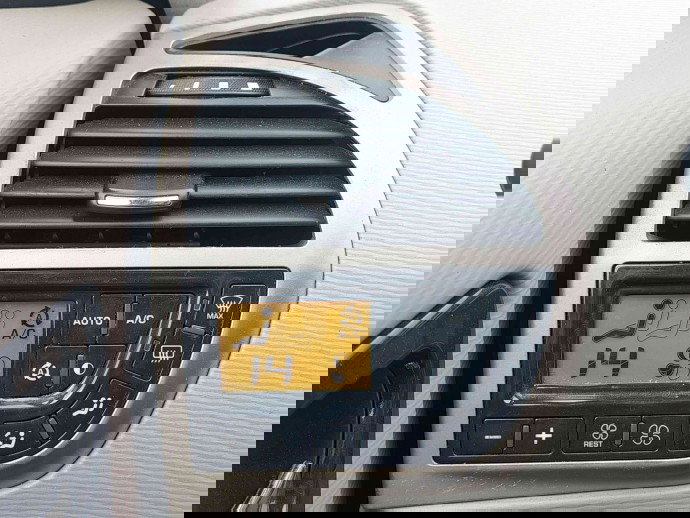  Grila aerisire stanga Citroen C4 (I) Picasso [ Fabr 2006-2013] OEM