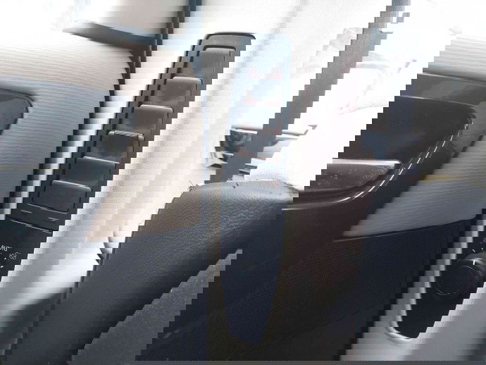  Grila aerisire spate stanga Citroen C4 (I) Picasso [ Fabr 2006-2013] OEM