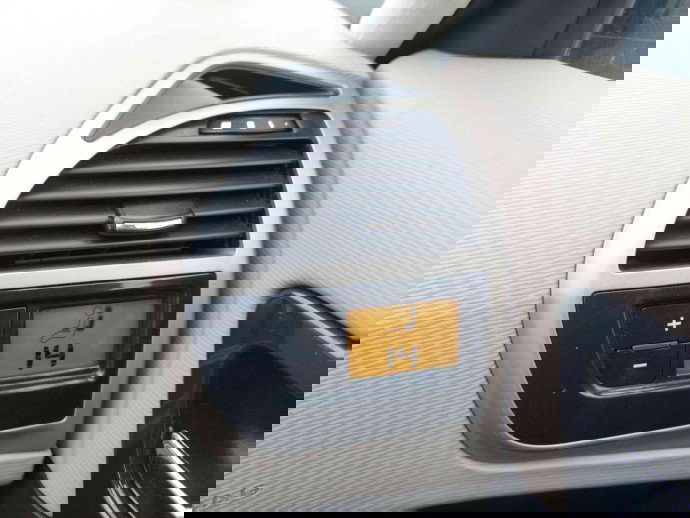  Grila aerisire dreapta Citroen C4 (I) Picasso [ Fabr 2006-2013] OEM