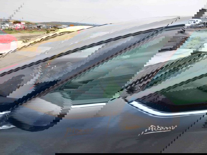 Geam caroserie fix stanga Citroen C4 (I) Picasso [ Fabr 2006-2013] OEM