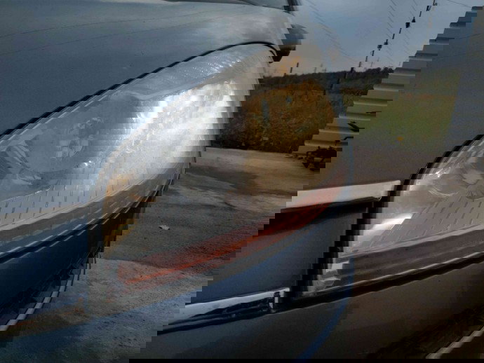  Far stanga Citroen C4 (I) Picasso [ Fabr 2006-2013] OEM