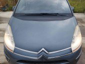 Capota Citroen C4 (I) Picasso [ Fabr 2006-2013] GRI