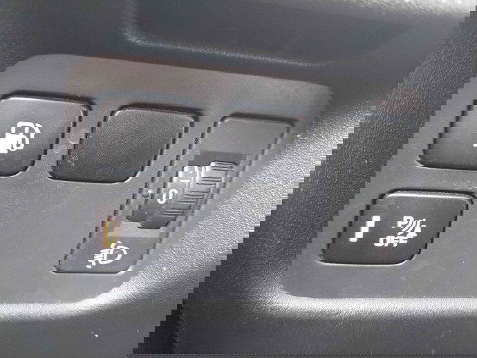  Buton reglaj far Citroen C4 (I) Picasso [ Fabr 2006-2013] OEM