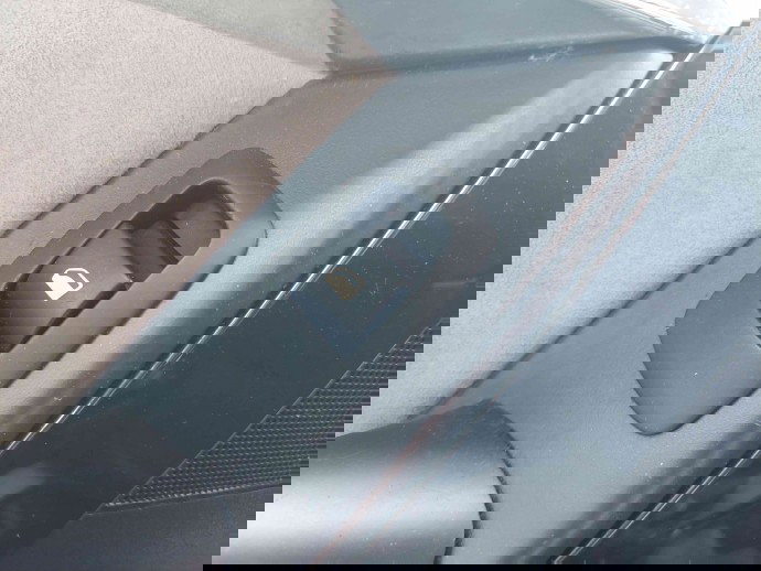  Buton geam stanga spate Citroen C4 (I) Picasso [ Fabr 2006-2013] OEM