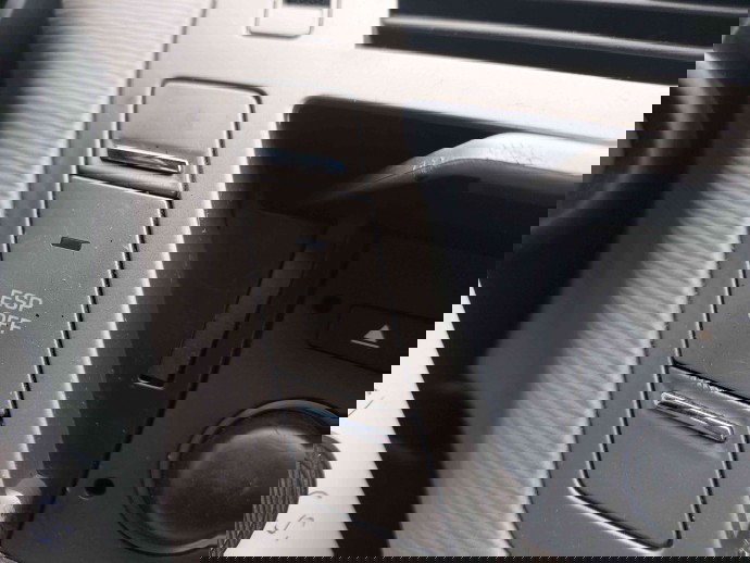  Buton ESP Citroen C4 (I) Picasso [ Fabr 2006-2013] OEM