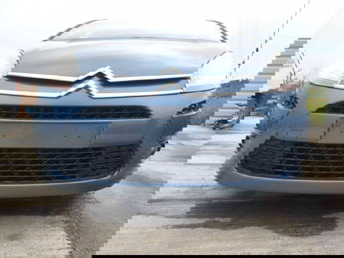 Bara fata Citroen C4 (I) Picasso [ Fabr 2006-2013] GRI