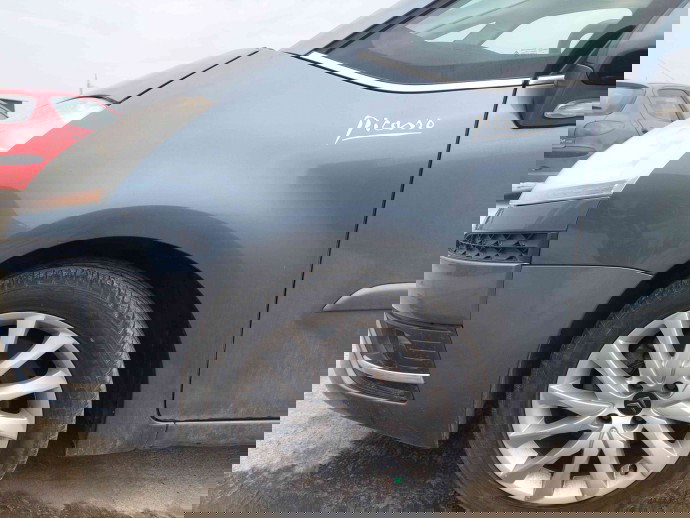 Aripa stanga fata Citroen C4 (I) Picasso [ Fabr 2006-2013] GRI