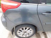 Aripa dreapta spate Citroen C4 (I) Picasso [ Fabr 2006-2013] GRI