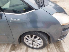 Aripa dreapta fata Citroen C4 (I) Picasso [ Fabr 2006-2013] GRI